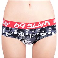 69SLAM GWBTTR-BB, Grey, size XL - Pants