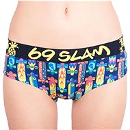 69SLAM GWBLOB-BB, Multicoloured, size XL - Pants