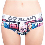 69SLAM GYXFIV-PO - Pants