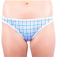 Gina 16987B, Blue, size L - Pants