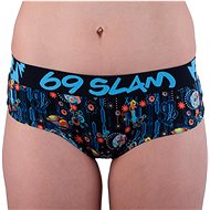 69SLAM GWBFCO-BB, Multicoloured, size S - Pants