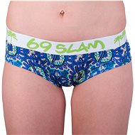 69SLAM GYXTRS-PO, Multicoloured, size S - Pants