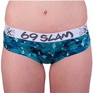 69SLAM GWBCMD-BB, Green, size XS - Pants