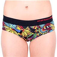 69SLAM GYXIKK-PO, Multicoloured, size M - Pants