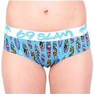 69SLAM GWBSUB-BB, Blue, size S - Pants