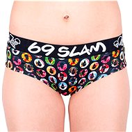 69SLAM GYXSRP-PO, Multicoloured, size S - Pants