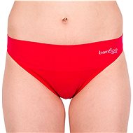 Gina 00022, Red, size S - Pants