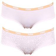 Puma 2Pack 593012001 101, White, size S - Pants