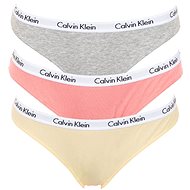 Calvin Klein 3Pack QD3588E-OPB, Mixed Colours size M - Pants