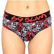 69SLAM GWBRSC-BB, Multicoloured, size M - Pants