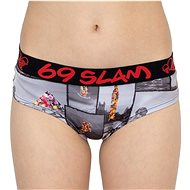 69SLAM GYXADD-PO, multicolour size M - Pants