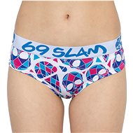 69SLAM GYXSDW-PO - Pants