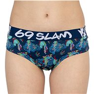 69SLAM GYXBDE-PO - Pants