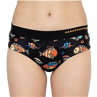 69SLAM GWBFFS-BB, black size XS - Pants