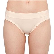 Gina 16129, beige size S - Pants