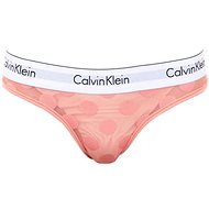 Calvin Klein QF5850E-GDS, orange size M - Pants