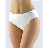 Gina 00041, white size M - Pants