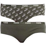 Puma 2Pack 603016001 003, green size M - Pants