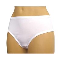Andrie PS 2573 B, white size L - Pants