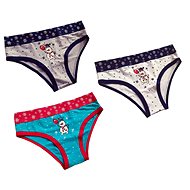 Andrie 3Pack PS 2806, multicolour size S - Pants