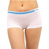 Gina 03014, White, size M - Pants