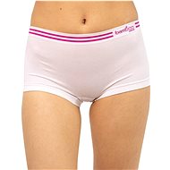 Gina 03010, White, size S - Pants
