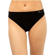 Gina 00046, black size S - Pants