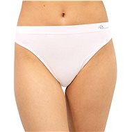 Gina 00046, white size L - Pants