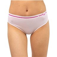 Gina 00023, White, size L - Pants