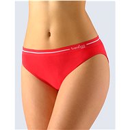 Gina 00024, red size S - Pants