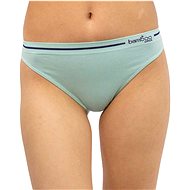 Gina 00024, green size M - Pants