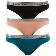 Calvin Klein 3Pack QD3589E-8VG, multicolour size XL - Pants