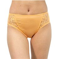 Gina 10120, Orange, size L - Pants