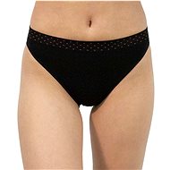 Gina 00033, Black, size S - Pants