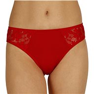Andrie PS 2550 B, red size M - Pants