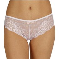Gina 16101, white size XS - Pants