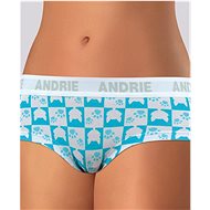 Andrie PS 2406 A, Multicoloured, size S - Pants