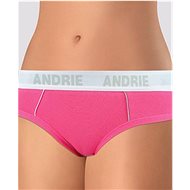 Andrie PS 2411 B, pink size S - Pants