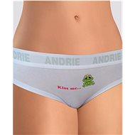 Andrie PS 2428 A, white size XL - Pants