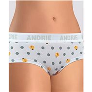 Andrie PS 2408 B, white size XL - Pants