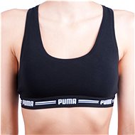 Puma 574006001 200, Black, size S - Bra