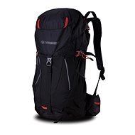 Trimm Courier 35L Black / Orange - Tourist Backpack