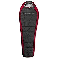 Trimm Highlander red/dk. grey 195L - Sleeping Bag