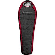 Trimm Highlander red/dk. grey - Sleeping Bag