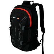 Trimm AIRSCAPE 30L Black/Dk. Grey/Orange - Batoh