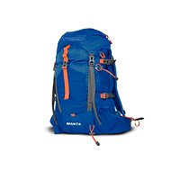 Trimm MANTA 30L Blue/Orange - Batoh