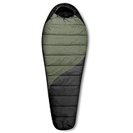 TRIMM Balance Wide khaki/dark grey 205P - Sleeping Bag