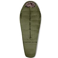 TRIMM Battle 2in1 khaki/black 185C - Sleeping Bag