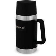 Stanley Dining thermos Master series 700 ml Foundry Black - Thermos