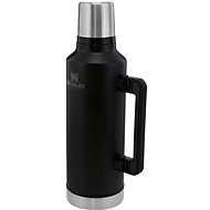 Stanley Thermos Classic series Legendary Classic 2,3l black matt - Thermos